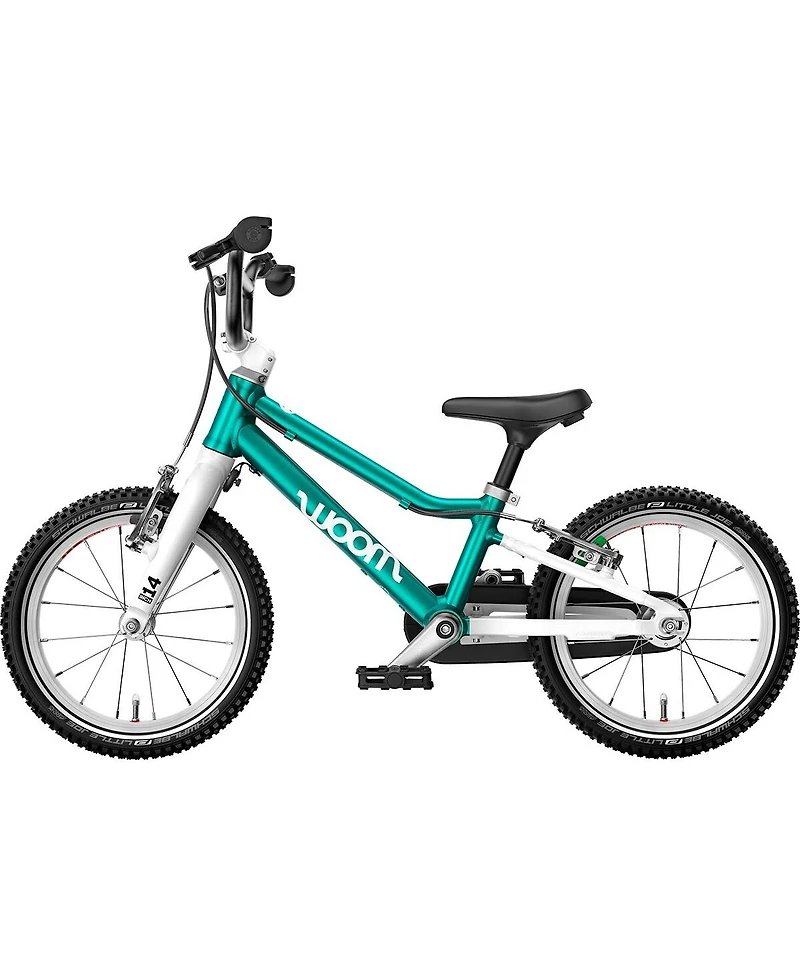 Woom Kids Go 2 14in Bike