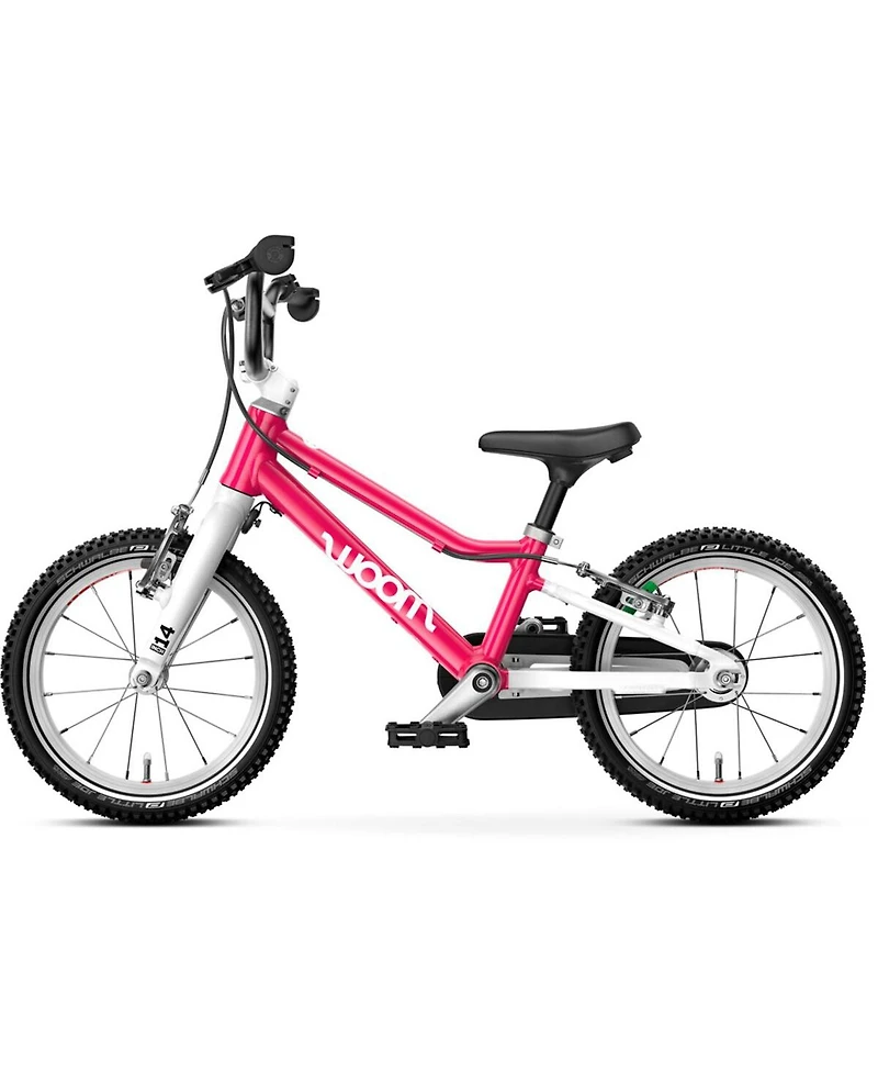 Woom Kids Go 2 14in Bike