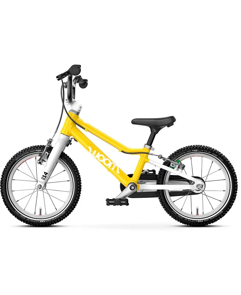 Woom Kids Go 2 14in Bike