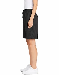 Jump Start Women's Loose Fit Moisture-Wicking Performance Dazzle Shorts