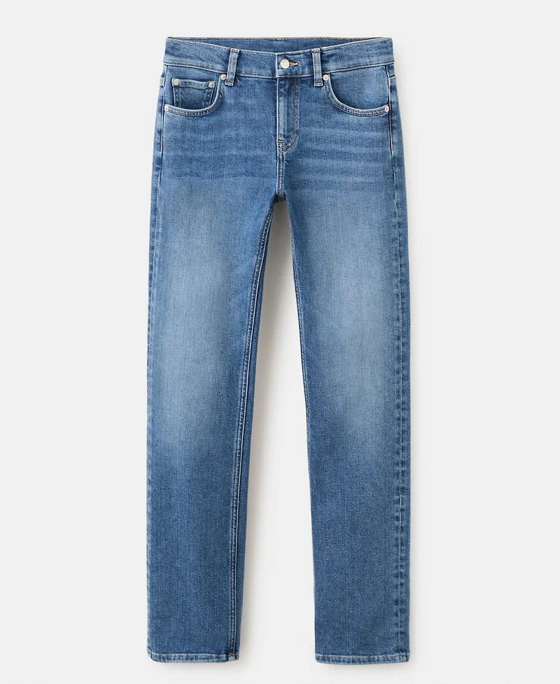 Mango Women's Mid-Rise Skinny Jeans