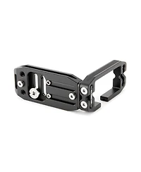 3 Legged Thing Lexie Universal Multifunction L-Bracket, Darkness/Matte Black
