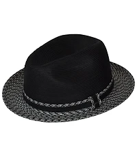 Bailey 1922 Men's Mannesroe Fedora