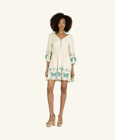 Super Natural by Secret Mission Women's Gia Dress