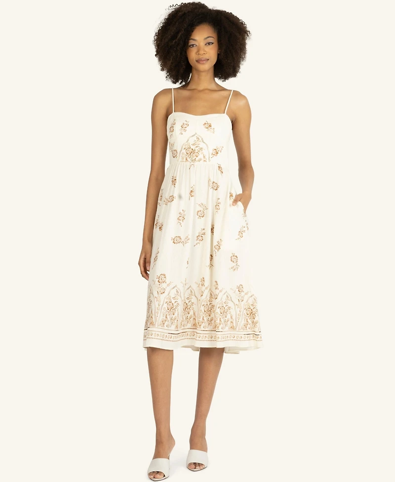 Super Natural by Secret Mission Women's Kenna Dress