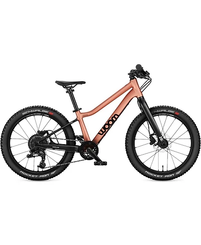 Woom Kids Off 4 20in Mountain Bike