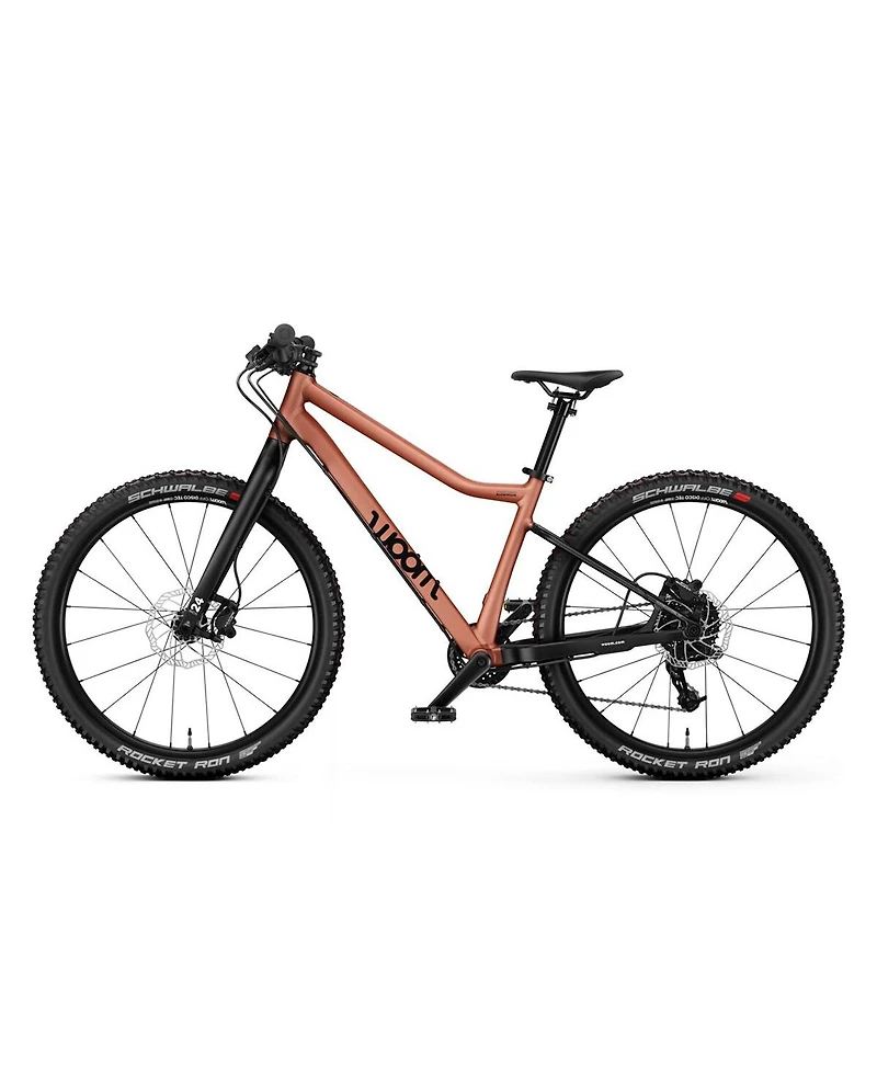 Woom Kids Off 5 24in Mountain Bike