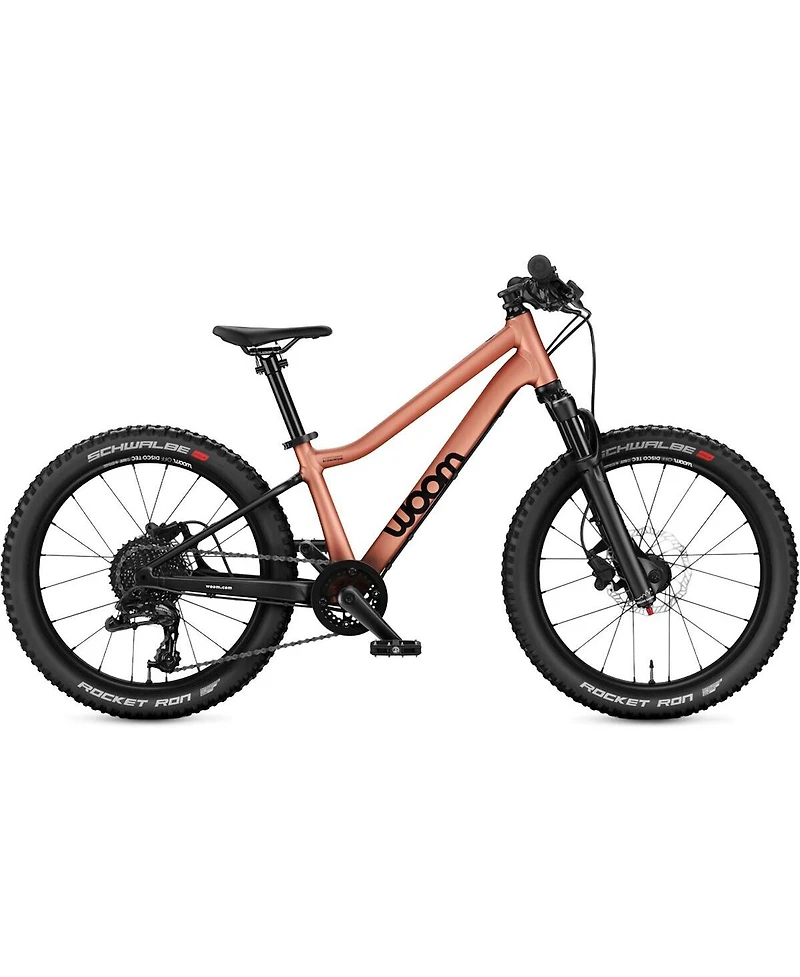 Woom Kids Off Air 4 20in Mountain Bike