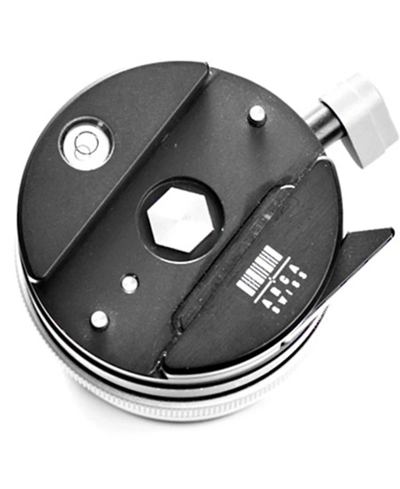 Arca Swiss Monoball P0, Panning System and Qs Slidefix (Plate Not Included)