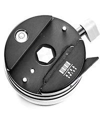 Arca Swiss Monoball P0, Panning System and Qs Slidefix (Plate Not Included)
