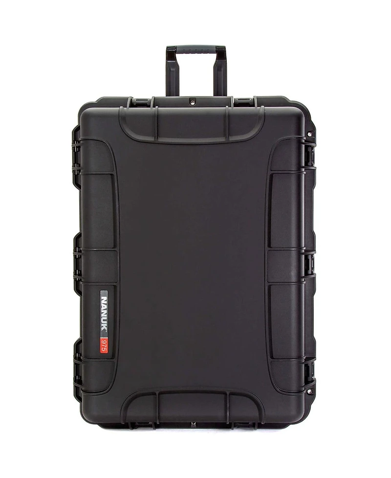 Nanuk 975 Wheeled Waterproof Standard Hard Case without Foam Insert