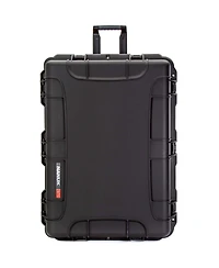 Nanuk 975 Wheeled Waterproof Standard Hard Case without Foam Insert