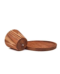 Teakhaus Traditional Style Medium Cake Stand