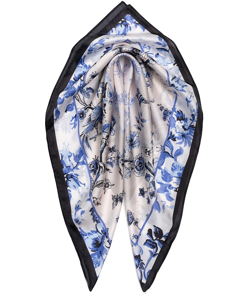 Vince Camuto Wallpaper Square Scarf