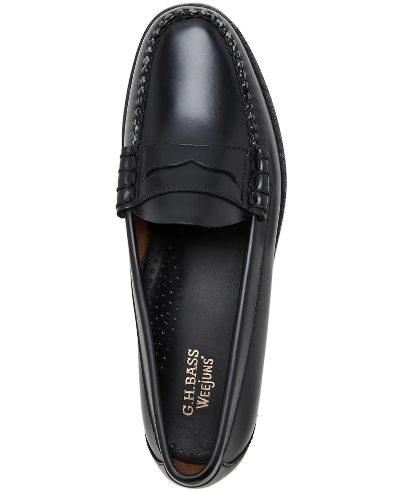 G.h.bass Men's Larson Weejuns Slip-On Loafer