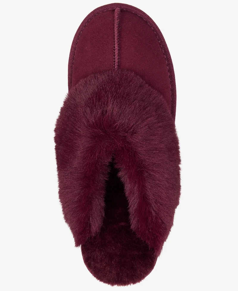 Style & Co Women's Rosiee Slippers, Created for Macy's
