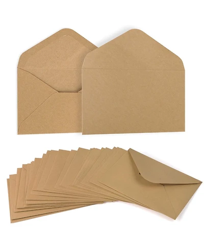 Gnuadz Envelope Contour Flap Gummed Invitation