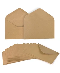Gnuadz Envelope Contour Flap Gummed Invitation