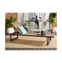 Augusta Home Arthur Lounge Chair