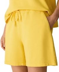 Eileen Fisher Women's Relaxed-Fit Walking Shorts, Regular And Plus