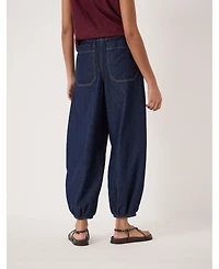 Hush Women's Billie Bubble Hem Jeans