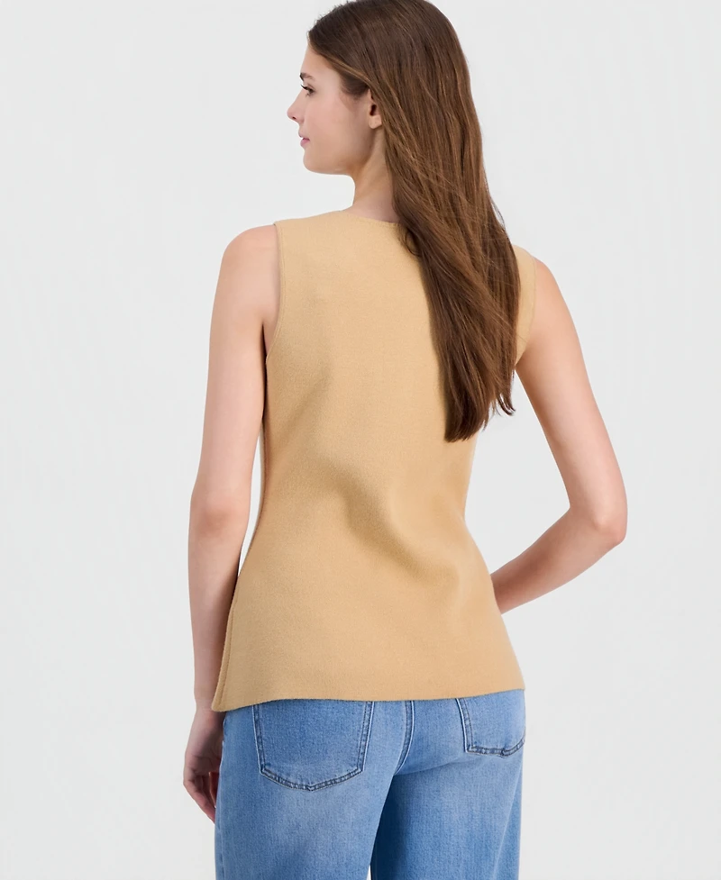 Driftwood Women's Deanna Embroidered Vest