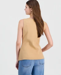 Driftwood Women's Deanna Embroidered Vest