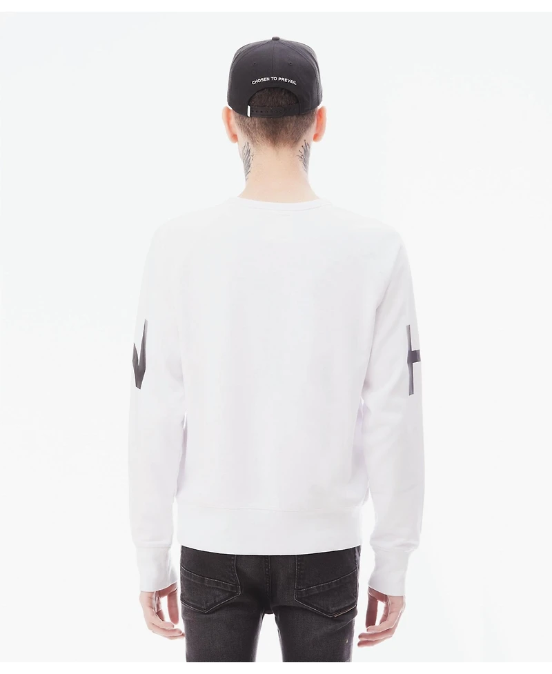 Hvman Chosen To Prevail x Cult Men's Crew Neck Sweatshirt