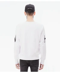 Hvman Chosen To Prevail x Cult Men's Crew Neck Sweatshirt