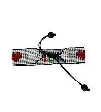 Hope and Hearts Handmade Maasai Beaded Bracelet