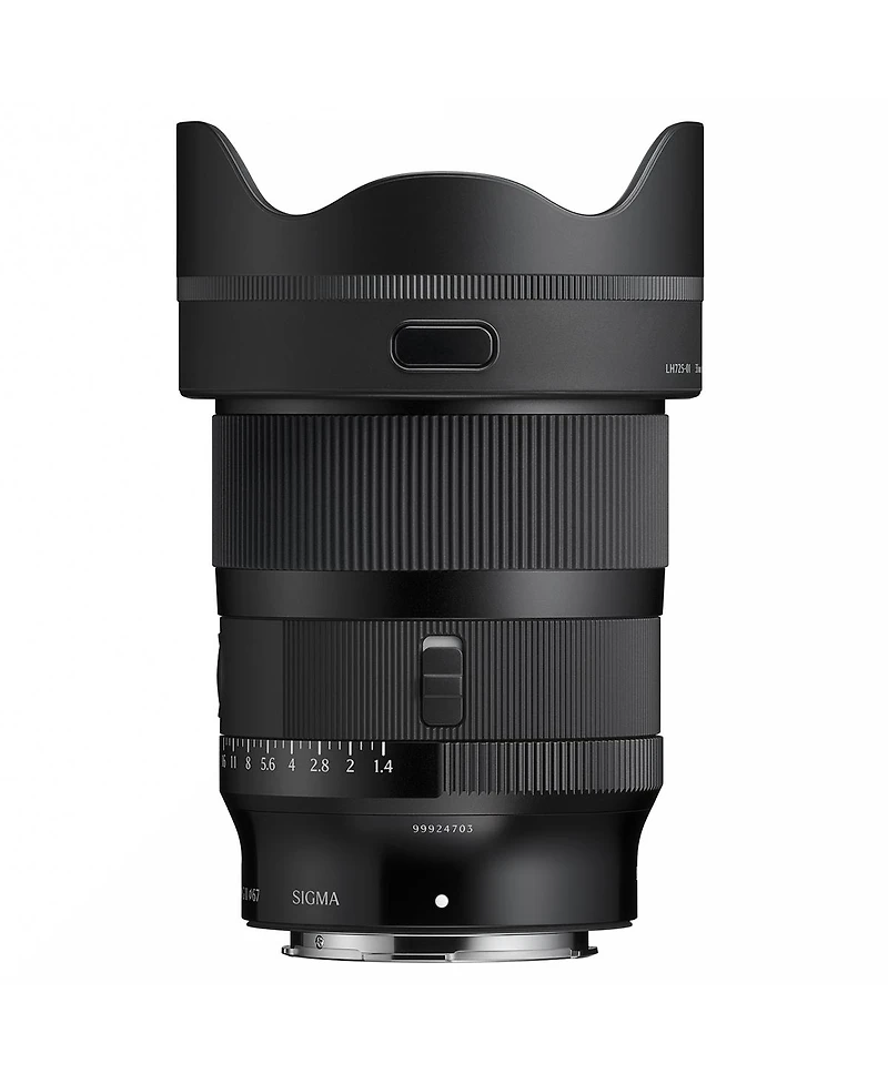 Sigma 35mm f/1.4 Dg Ii Art Lens for L Mount