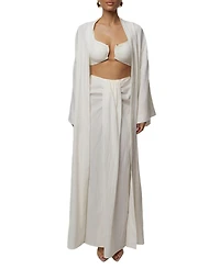 Jluxlabel Women's Desert Oasis Duster