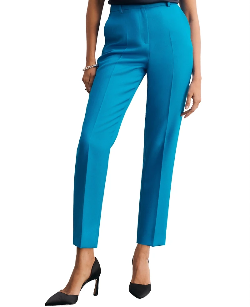 The Fold Women's Tavira Wool Pants