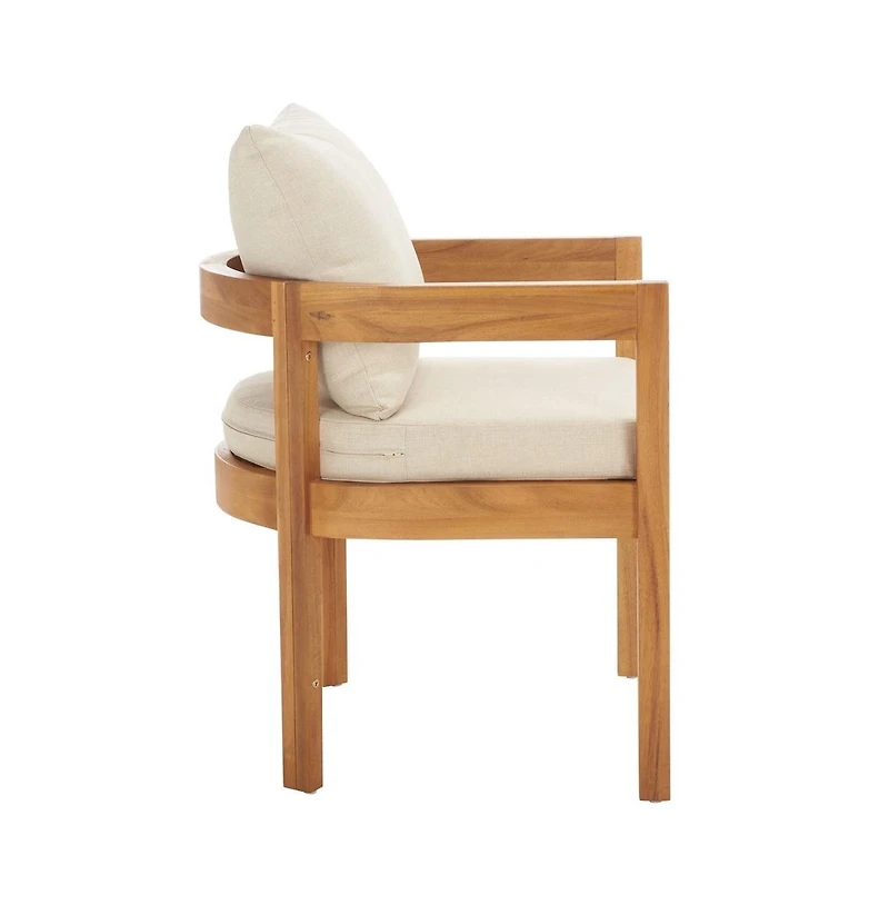 Kento Outdoor Dining Chair (Set of 2)