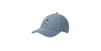 Winnie the Pooh Men's Disney Eeyore Blue Unstructured Baseball Cap