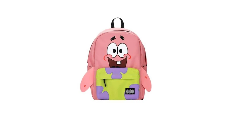 Spongebob Squarepants Patrick Adult 17" Backpack