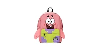 Spongebob Squarepants Patrick Adult 17" Backpack