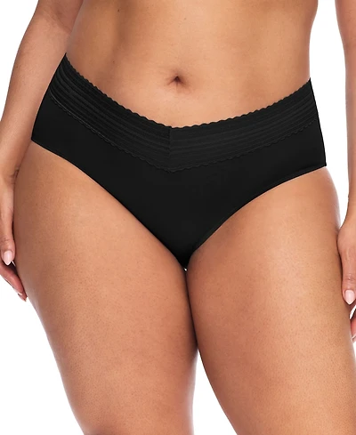Warner's No Pinching Problems Lace Hipster Underwear 5609J