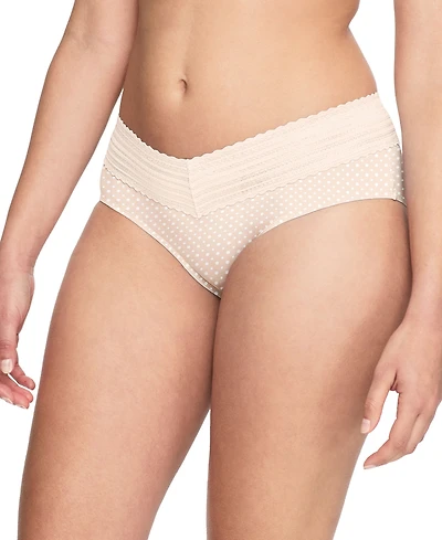 Warner's No Pinching Problems Lace Hipster Underwear 5609J