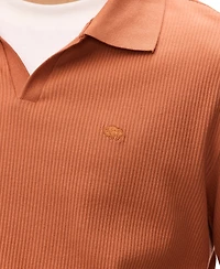 Buffalo David Bitton Men's Short-Sleeve Polo Shirt