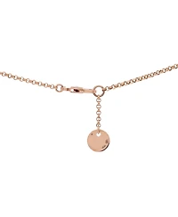 Pre-Owned Hermes Clou d'H Pendant Necklace
