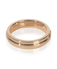 Pre-Owned Tiffany & Co Rose Gold Tiffany T Narrow Ring