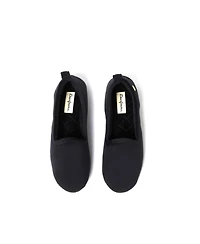 Dearfoams Women's Rachel Velour Closed Back Loafer