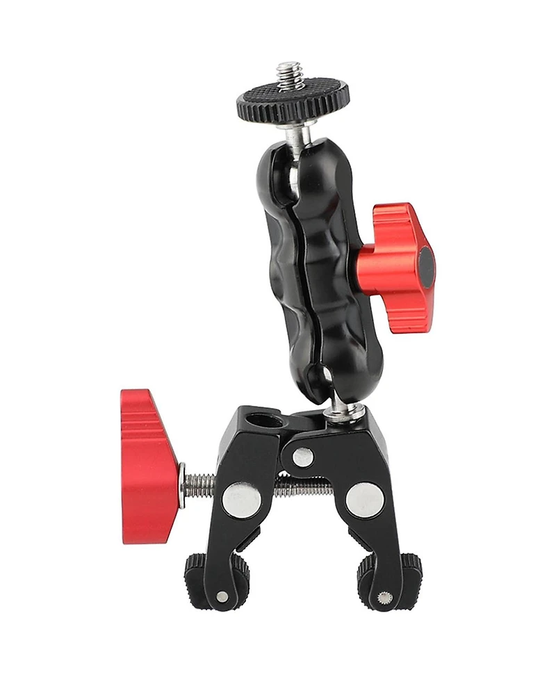 Camvate Versatile Super Clamp AndMini Ball Head 1/4inch