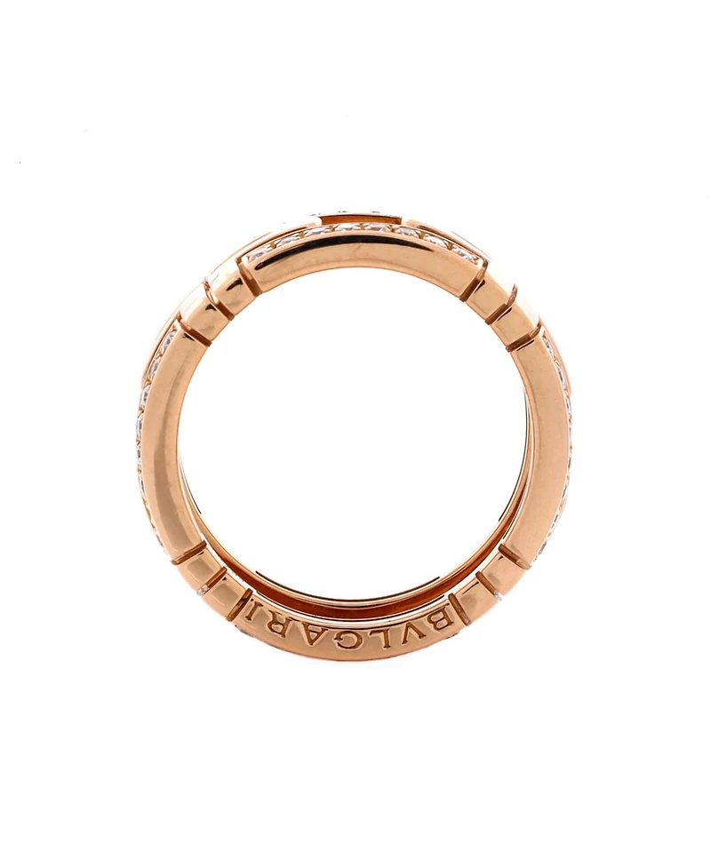 Pre-Owned Bvlgari Parentesi Band Ring