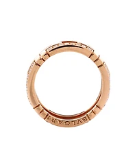 Pre-Owned Bvlgari Parentesi Band Ring