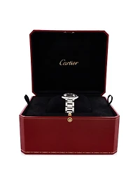 Pre-Owned Cartier Ballon Bleu de Cartier Quartz Watch in Stainless Steel 28mm