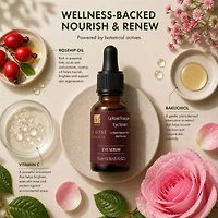 Dr. Botanicals La Rose Francaise Eye Serum 15milliliter