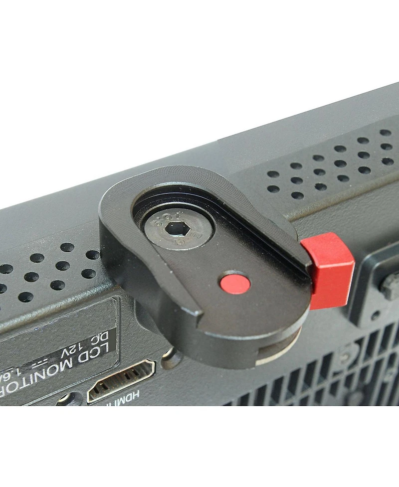 GyroVu Heavy-Duty Monitor Mount with Quick Release for Ronin-m, MoVI