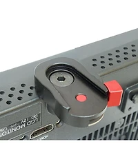GyroVu Heavy-Duty Monitor Mount with Quick Release for Ronin-m, MoVI